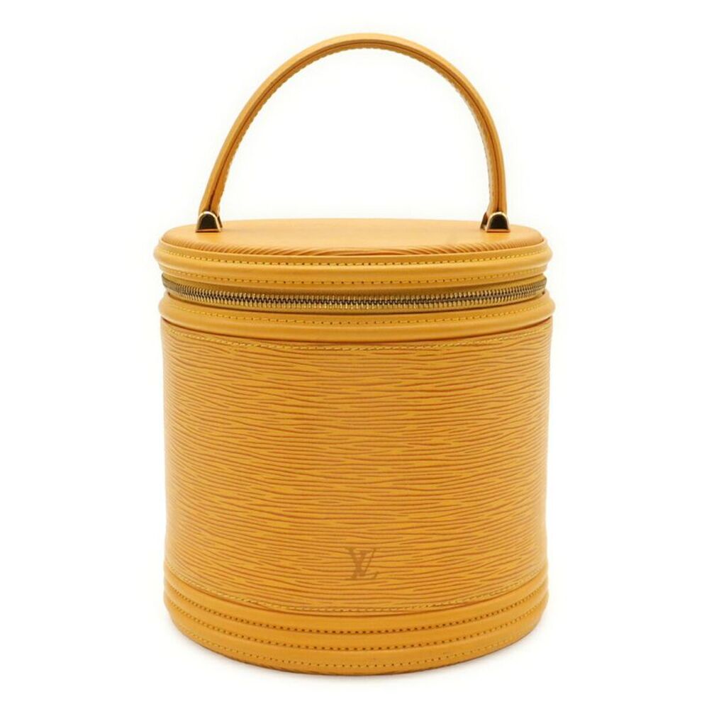 Louis Vuitton Epi Cannes Vanity Bag